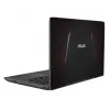 Laptop ASUS FX553VD-DM199T — Intel Core i5-7300HQ, 15,6 ″ Full HD, 8 GB RAM, 256 GB SSD, NVIDIA GeForce GTX 1050, Windows 10 Home, Schwarz