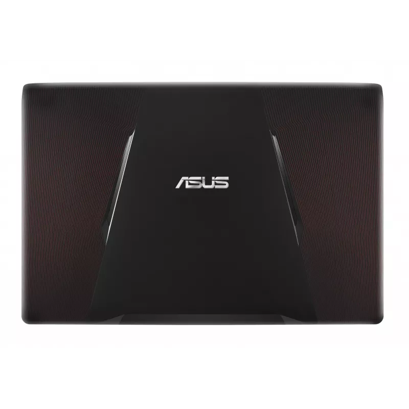 Laptop ASUS FX553VD-DM199T — Intel Core i5-7300HQ, 15,6 ″ Full HD, 8 GB RAM, 256 GB SSD, NVIDIA GeForce GTX 1050, Windows 10 Home, Schwarz