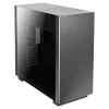 Aerocool Glo Midi Tower Schwarz