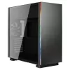 Aerocool Glo Midi Tower Schwarz