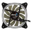 Aerocool Rev RGB Computer-Gehäuselüfter 12 cm Schwarz
