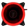Aerocool Rev RGB Computer-Gehäuselüfter 12 cm Schwarz