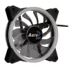 Aerocool Rev RGB Computer-Gehäuselüfter 12 cm Schwarz