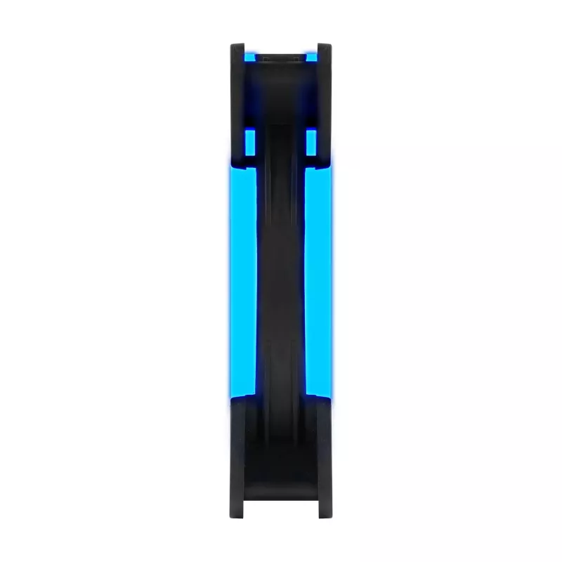Aerocool Rev RGB Computer-Gehäuselüfter 12 cm Schwarz
