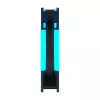 Aerocool Rev RGB Computer-Gehäuselüfter 12 cm Schwarz