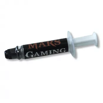 Mars Gaming MT0 PC Wärmeleitpaste 1g 6W Temperatur 30-280º Maximale Sicherheit