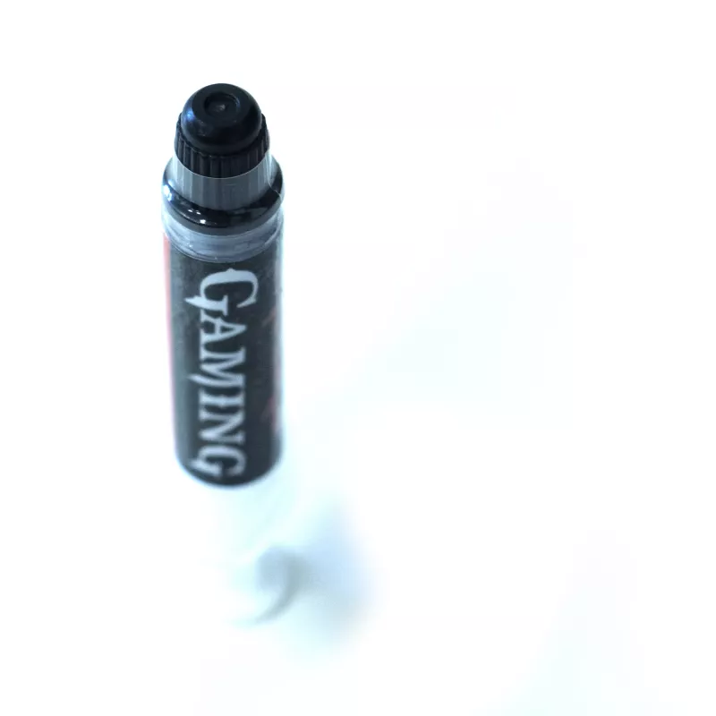 Mars Gaming MT0 PC Wärmeleitpaste 1g 6W Temperatur 30-280º Maximale Sicherheit