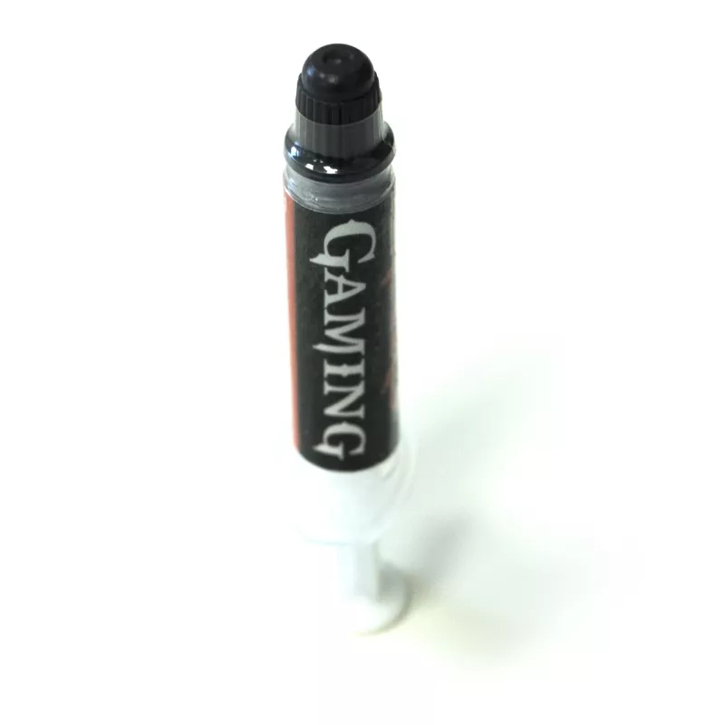Mars Gaming MT0 PC Wärmeleitpaste 1g 6W Temperatur 30-280º Maximale Sicherheit