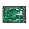 QNAP QDA-U2MP Speichergehäuse SSD-Gehäuse Schwarz M.2