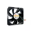 Lüfter QNAP FAN-12CM-T01 120 mm 12 V 1850 U/min Schwarz — Computer-Gehäuselüfter