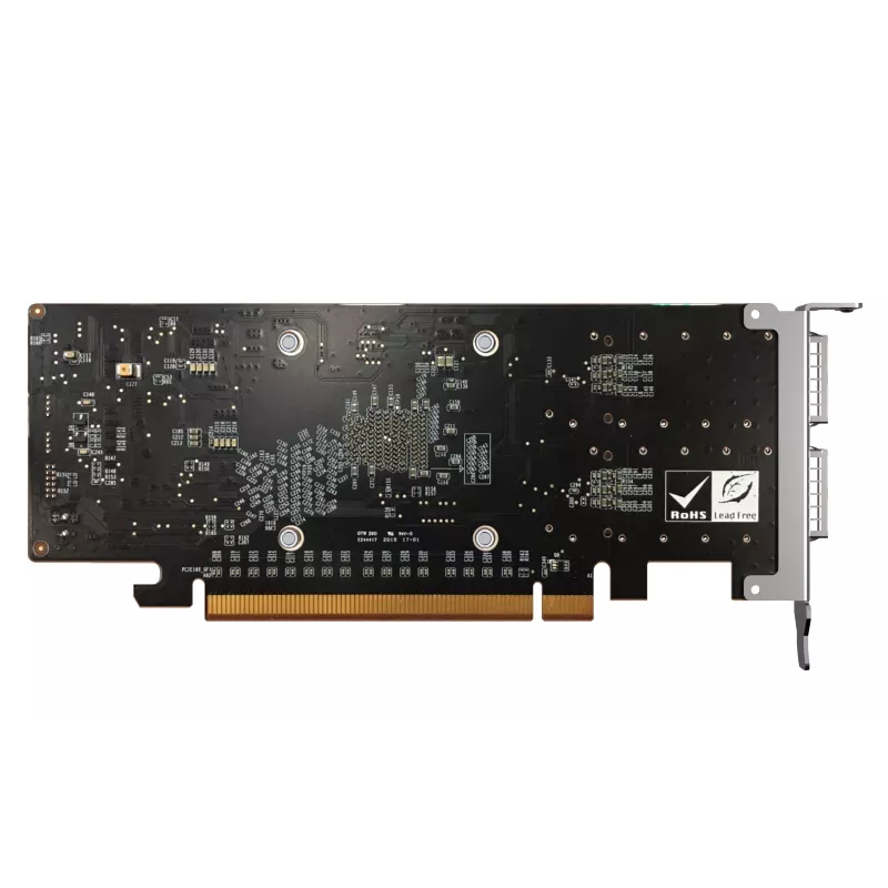 QNAP QXG-100G2SF-E810 Netzwerkkarte Intern Glasfaser 100000 Mbit/s
