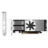 QNAP QXG-100G2SF-E810 Netzwerkkarte Intern Glasfaser 100000 Mbit/s