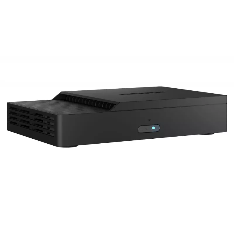 Drahtloses Präsentationssystem QNAP KoiBox-100W HDMI Desktop Wi-Fi 6