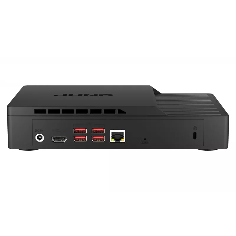 Drahtloses Präsentationssystem QNAP KoiBox-100W HDMI Desktop Wi-Fi 6
