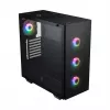 FSP CMT512 Midi Tower Schwarz