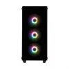 FSP CMT512 Midi Tower Schwarz