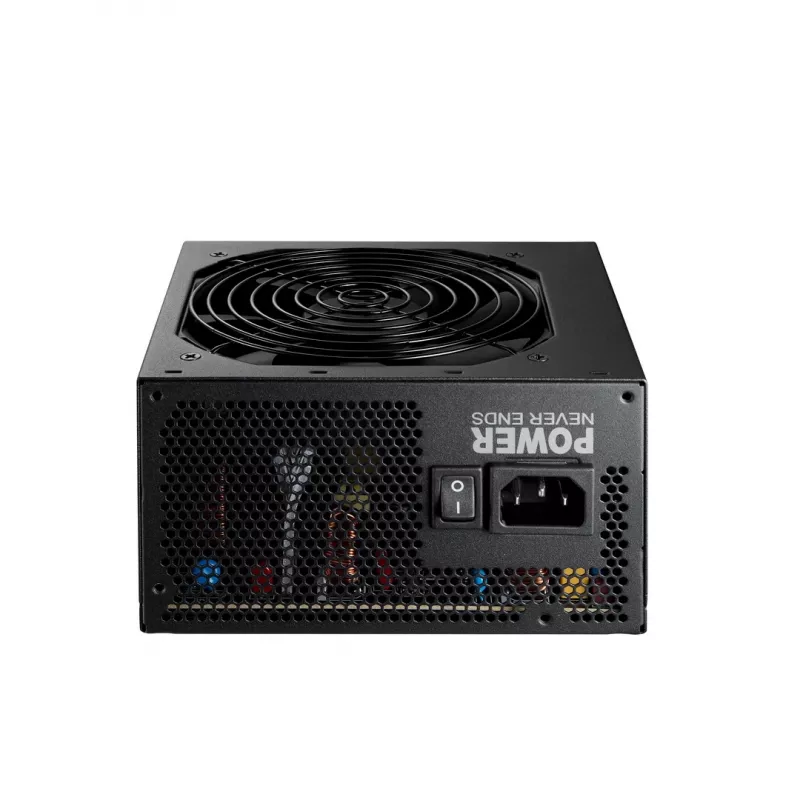 Netzteil FSP Hydro K PRO 750W 24-pol ATX 80 PLUS Bronze 120 mm Lüfter Schwarz