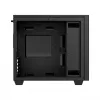 FSP CST360-B Gehäuse Mini Tower mITX, mATX Schwarz