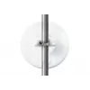 EnGenius Outdoor PtP CPE 11ax 5GHz 2400Mbps 2T2R 19dBi Richtantenne 2xGbE pPoE/at