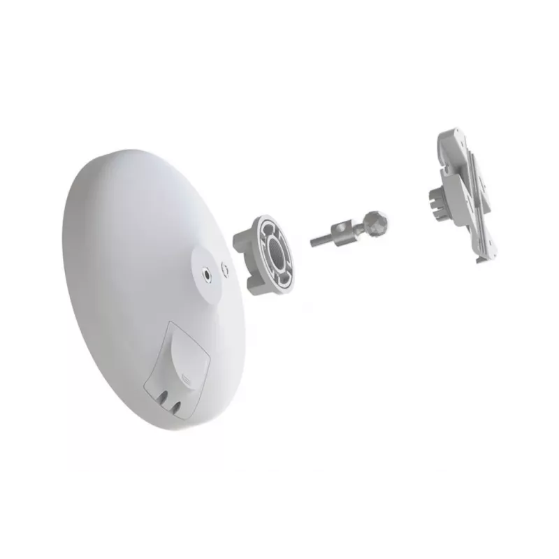 EnGenius Outdoor PtP CPE 11ax 5GHz 2400Mbps 2T2R 19dBi Richtantenne 2xGbE pPoE/at