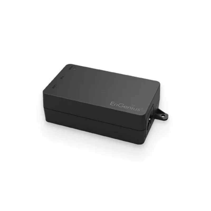 EnGenius 54V, 1,11A 60W AF/AT/BT 10GbE PoE-Injektor