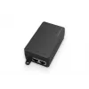 EnGenius 54V, 1,11A 60W AF/AT/BT 10GbE PoE-Injektor