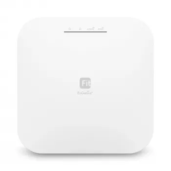 EnGenius Fit6 2×2, 2,4 GHz, 5 GHz, 1774 Mbit/s, SNMP, SNMPv2, SNMPv3, WPA2-AES, WPA2-Enterprise, WPA3, 10,100,1000 Mbit/s