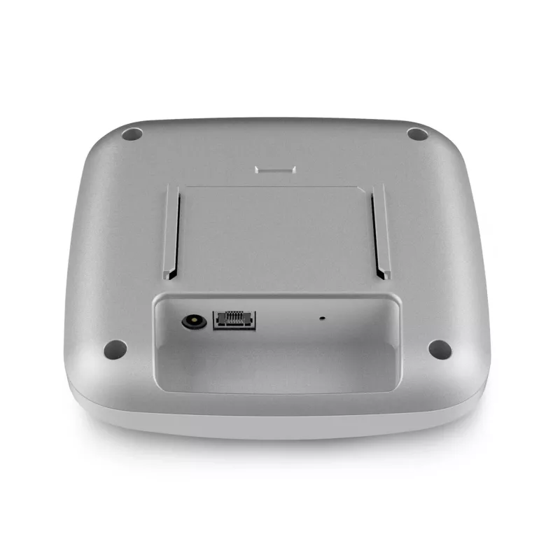 EnGenius Fit6 2x2 Lite verwalteter Innen-WLAN-Access-Point Dualband 11ax 574+2400Mbit/s 2T2R GbE PoE.af 4x3dBi intern