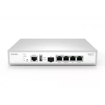 EnGenius FitXpress Managed Gateway 2 x GbE LAN & 2 x GbE WAN & 1 SFP-Port