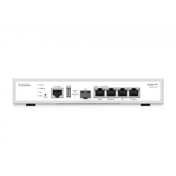 EnGenius FitXpress Managed Gateway 2 x GbE LAN & 2 x GbE WAN & 1 SFP-Port