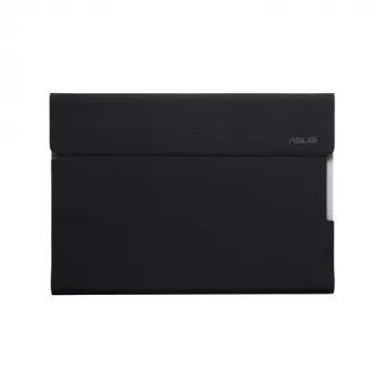 Sleeve-Tasche für ASUS VivoTab Smart ME400 – ASUS TranSleeve, Mikrofaser und Kunstleder, schwarz