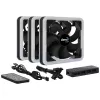 Aerocool Edge 14 Pro Computergehäuselüfter 14 cm Schwarz