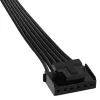 Aerocool Eclipse 12 Computergehäuselüfter 12 cm Schwarz
