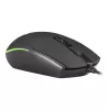 Mars Gaming MMG Maus rechtshändig USB Typ A Optisch 3200 DPI
