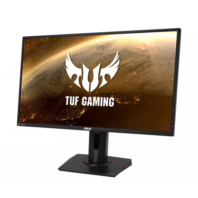 ASUS TUF Gaming VG27BQ Computermonitor 68,6 cm (27 Zoll) 2560 x 1440 Pixel Quad HD LED Schwarz