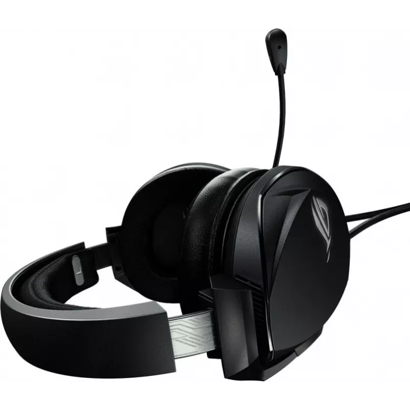 ASUS ROG Theta Electret Headset Kabelgebunden Head-Band Gaming Schwarz