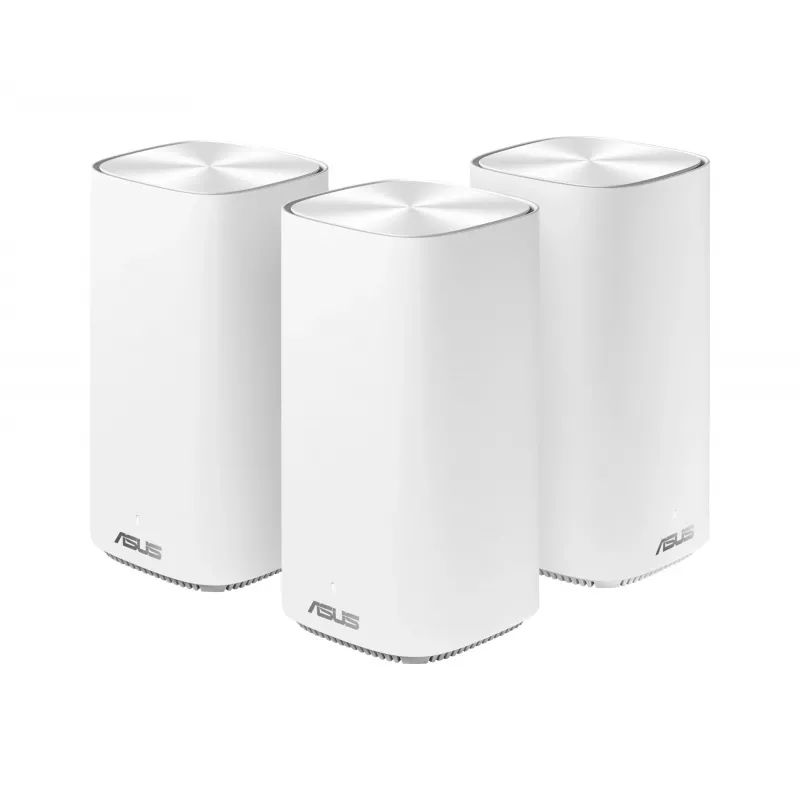 ASUS ZenWiFi CD6 Weiß 3