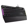 ASUS TUF Gaming K1 Tastatur USB Schwarz Full-Size RGB LED