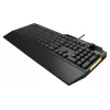 ASUS TUF Gaming K1 Tastatur USB Schwarz Full-Size RGB LED