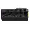 ASUS TUF Gaming K1 Tastatur USB Schwarz Full-Size RGB LED