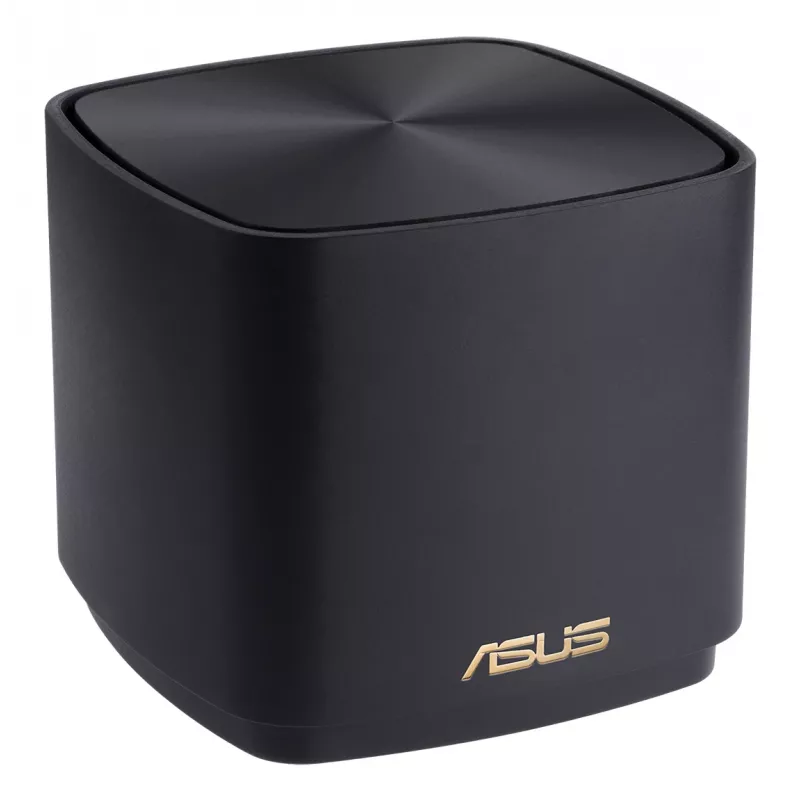 ASUS ZenWiFi Mini XD4 Tri-Band (2,4 GHz / 5 GHz / 5 GHz) Wi-Fi 6 (802.11ax) Schwarz 4
