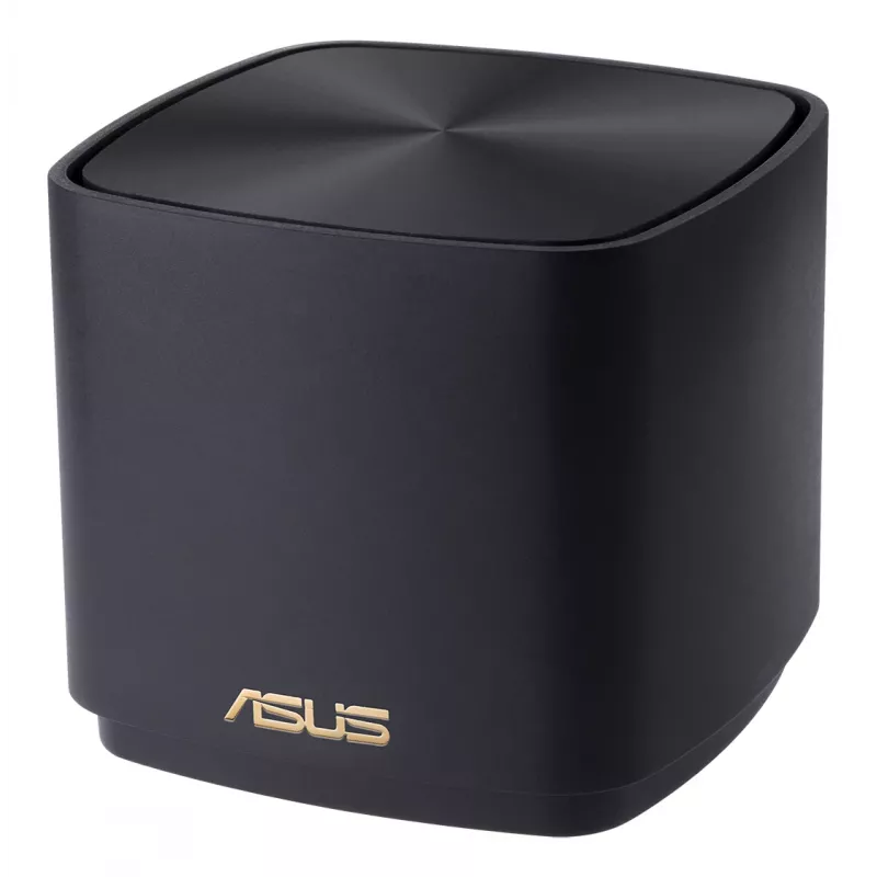 ASUS ZenWiFi Mini XD4 Tri-Band (2,4 GHz / 5 GHz / 5 GHz) Wi-Fi 6 (802.11ax) Schwarz 4