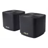 ASUS ZenWiFi Mini XD4 Tri-Band (2,4 GHz / 5 GHz / 5 GHz) Wi-Fi 6 (802.11ax) Schwarz 4
