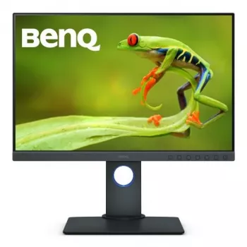 BenQ SW240 Computermonitor 61,2 cm (24,1 Zoll) 1920 x 1080 Pixel Full HD LED Grau