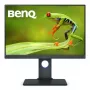 BenQ SW240 Computermonitor 61,2 cm (24,1 Zoll) 1920 x 1080 Pixel Full HD LED Grau