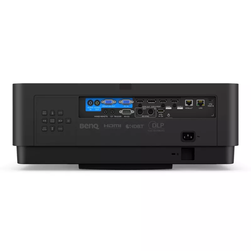 BenQ LU960 Standard-Throw-Projektor 5500 ANSI Lumen DLP WUXGA (1920x1200) 3D Schwarz