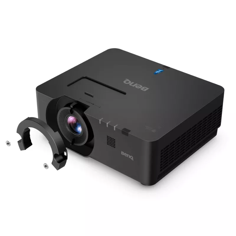 BenQ LU960 Standard-Throw-Projektor 5500 ANSI Lumen DLP WUXGA (1920x1200) 3D Schwarz