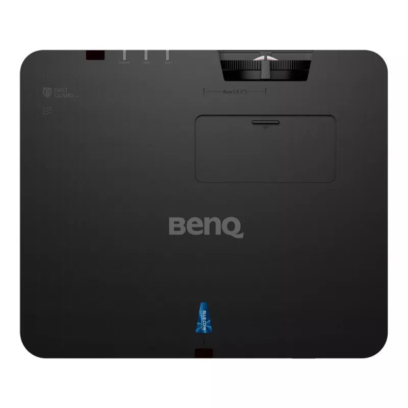 BenQ LU960 Standard-Throw-Projektor 5500 ANSI Lumen DLP WUXGA (1920x1200) 3D Schwarz