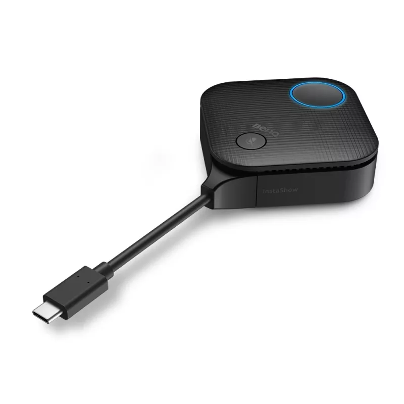 Steuergerät BenQ 5J.JRS28.E30 Schwarz Video Conferencing Accessory