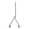 BenQ MT01 interaktives Whiteboard-Zubehör Ständer Schwarz, Grau